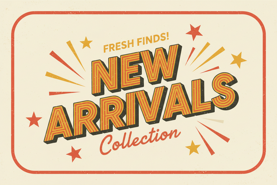 New Arrivals