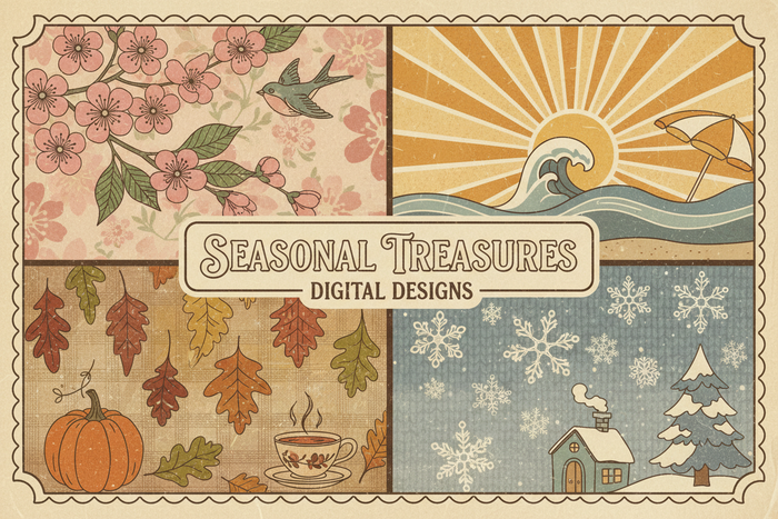 Seasonal Designs