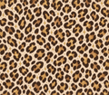 Gold Glitter Leopard Print Tumbler Wrap