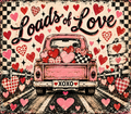 Loads of Love Tumbler Wrap