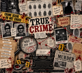 True Crime Evidence Board