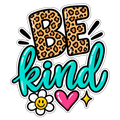 Be Kind PNG