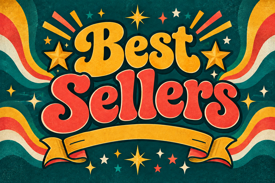 Best Sellers