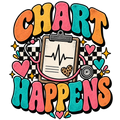 Chart Happens PNG