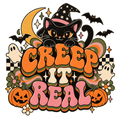 Creep It Real PNG