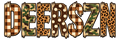 Deer SZN PNG