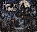 Haunted Nights Tumbler Wrap – Halloween