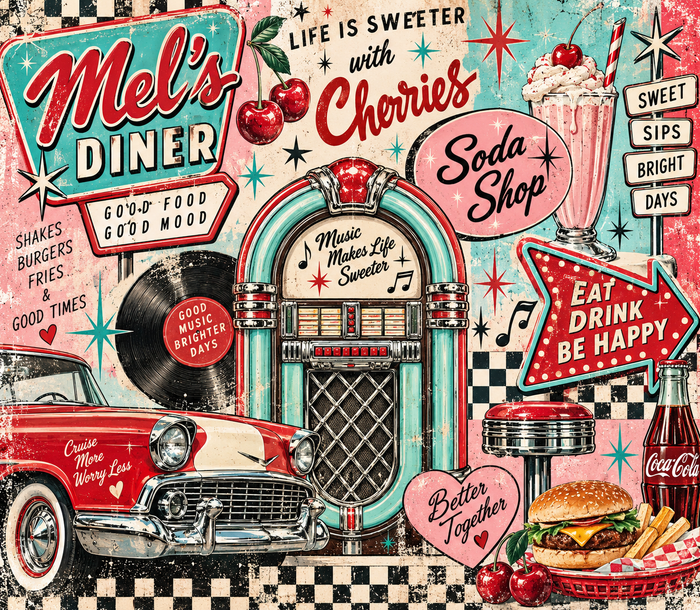 Vintage Nostalgia Designs